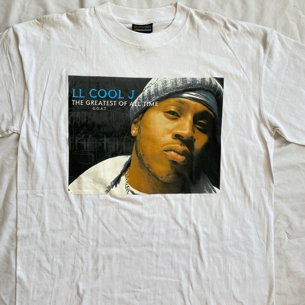 Vintage LL Cool J Shirt